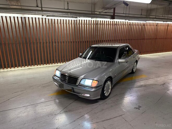 Mercedes C 240 1999, 300,000 km - 2.4 l - Gəncə