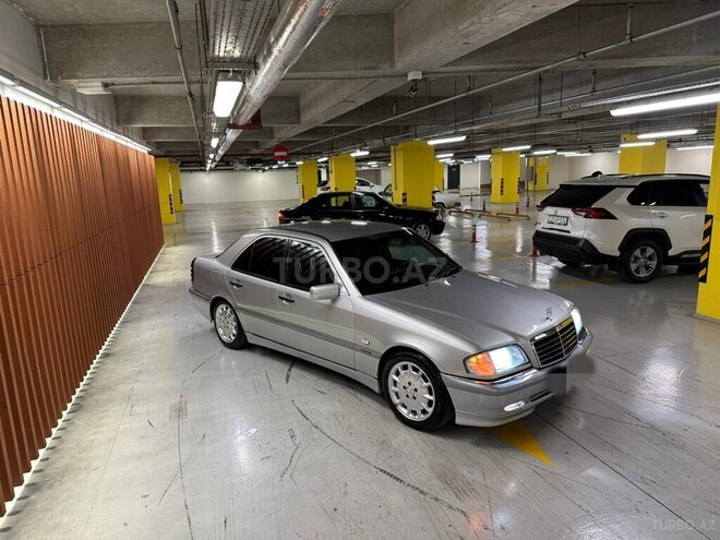 Mercedes C 240 1999, 300,000 km - 2.4 l - Gəncə