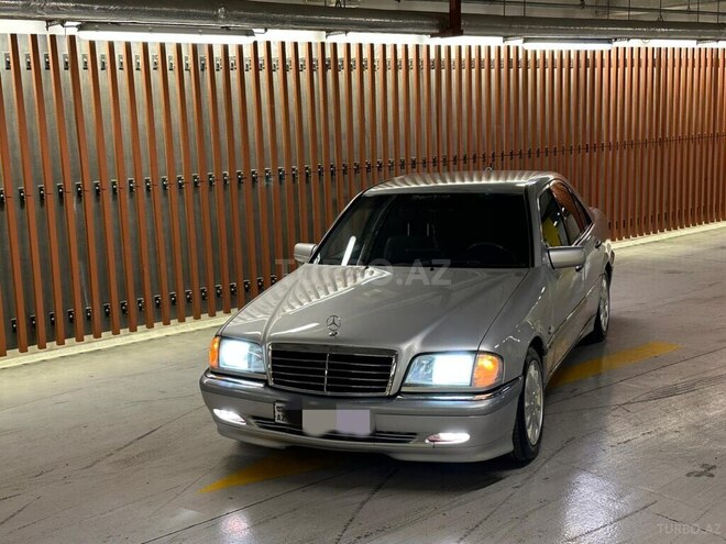 Mercedes C 240 1999, 300,000 km - 2.4 l - Gəncə