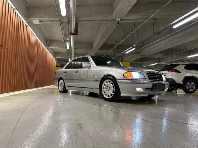 Mercedes C 240 1999, 300,000 km - 2.4 l - Gəncə
