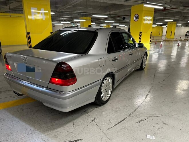 Mercedes C 240 1999, 300,000 km - 2.4 l - Gəncə