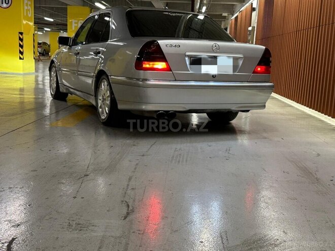Mercedes C 240 1999, 300,000 km - 2.4 l - Gəncə