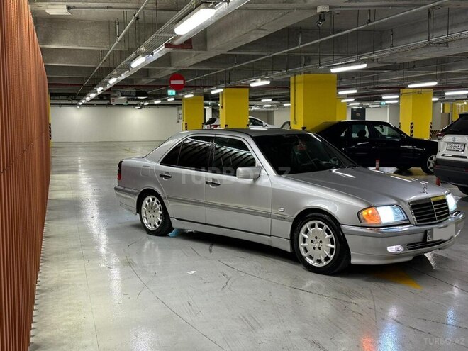 Mercedes C 240 1999, 300,000 km - 2.4 l - Gəncə