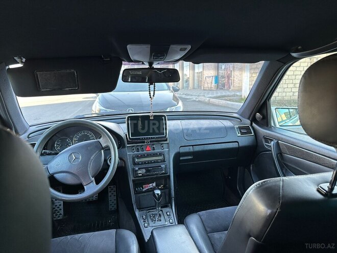 Mercedes C 240 1999, 300,000 km - 2.4 l - Gəncə
