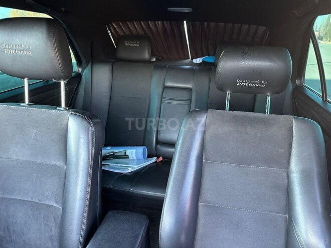 Mercedes C 240 1999, 300,000 km - 2.4 l - Gəncə