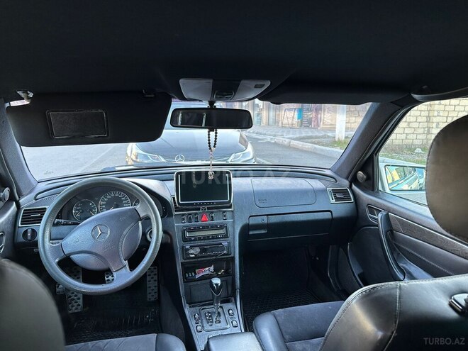 Mercedes C 240 1999, 300,000 km - 2.4 l - Gəncə