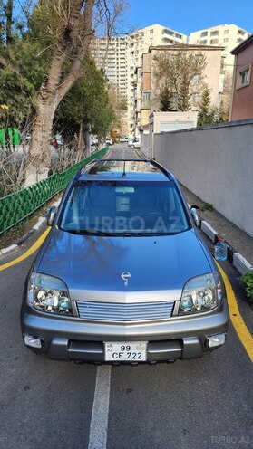 Nissan X-Trail 2001, 215,000 km - 2.0 l - Bakı