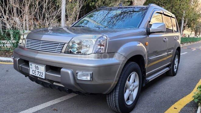 Nissan X-Trail 2001, 215,000 km - 2.0 l - Bakı