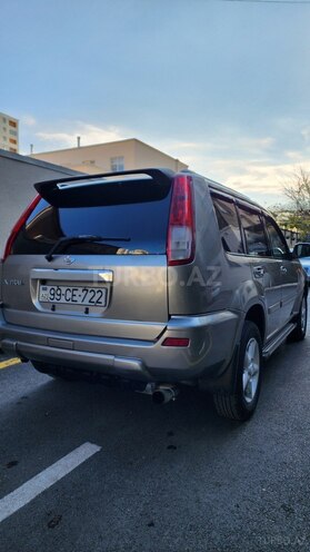 Nissan X-Trail 2001, 215,000 km - 2.0 l - Bakı