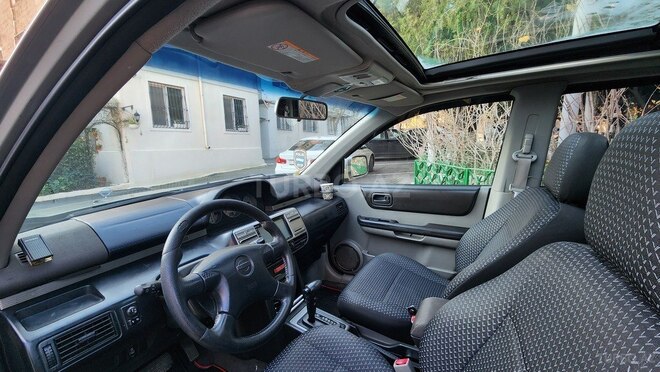 Nissan X-Trail 2001, 215,000 km - 2.0 l - Bakı