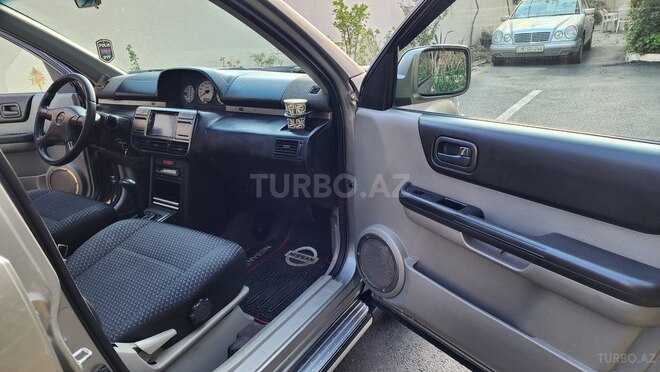 Nissan X-Trail 2001, 215,000 km - 2.0 l - Bakı