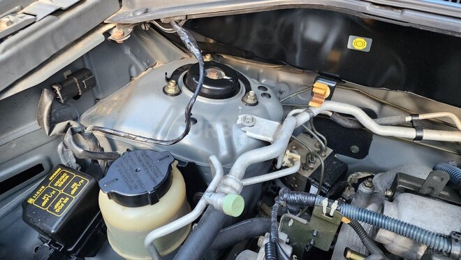 Nissan X-Trail 2001, 215,000 km - 2.0 l - Bakı
