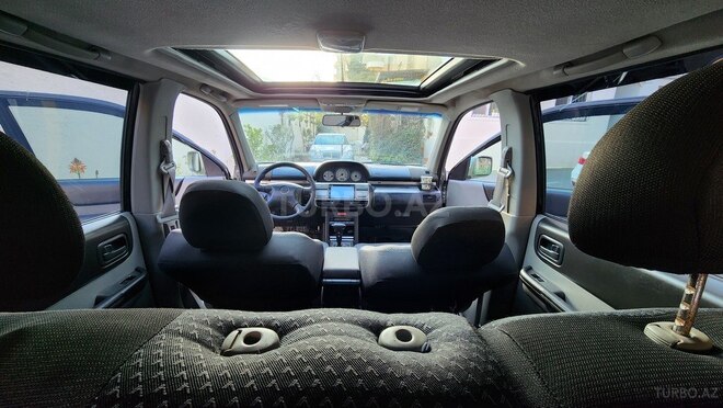 Nissan X-Trail 2001, 215,000 km - 2.0 l - Bakı