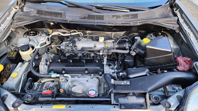 Nissan X-Trail 2001, 215,000 km - 2.0 l - Bakı