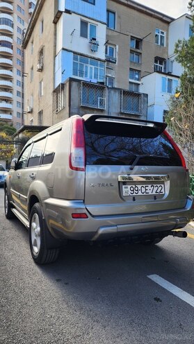 Nissan X-Trail 2001, 215,000 km - 2.0 l - Bakı