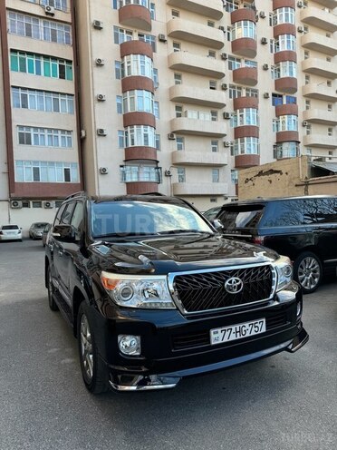 Toyota Land Cruiser 2013, 81,000 km - 4.0 l - Bakı
