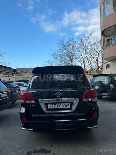 Toyota Land Cruiser 2013, 81,000 km - 4.0 l - Bakı