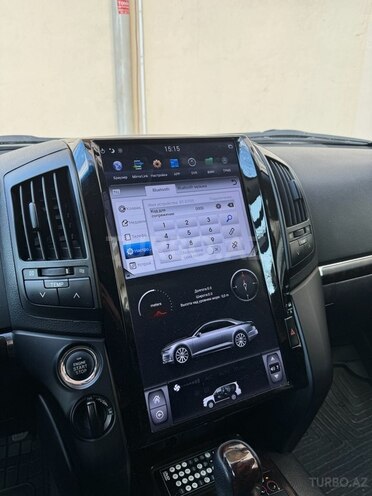 Toyota Land Cruiser 2013, 81,000 km - 4.0 l - Bakı