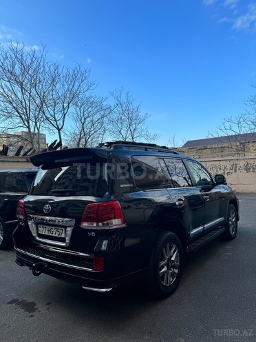 Toyota Land Cruiser 2013, 81,000 km - 4.0 l - Bakı