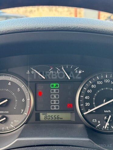 Toyota Land Cruiser 2013, 81,000 km - 4.0 l - Bakı