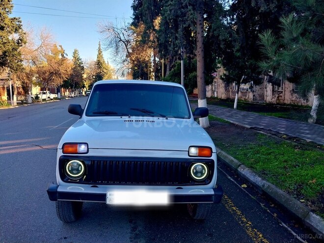 LADA (VAZ) Niva 2009, 147,000 km - 1.7 л - Kürdəmir