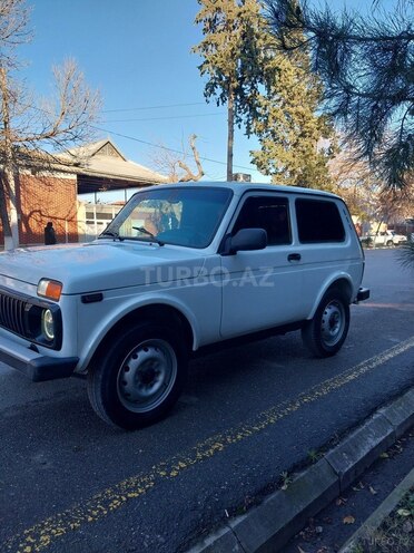 LADA (VAZ) Niva 2009, 147,000 km - 1.7 л - Kürdəmir