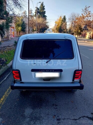 LADA (VAZ) Niva 2009, 147,000 km - 1.7 л - Kürdəmir