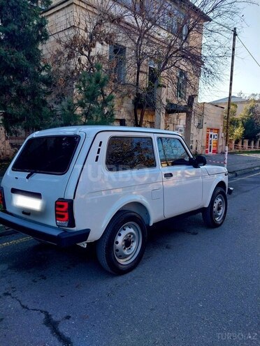 LADA (VAZ) Niva 2009, 147,000 km - 1.7 л - Kürdəmir