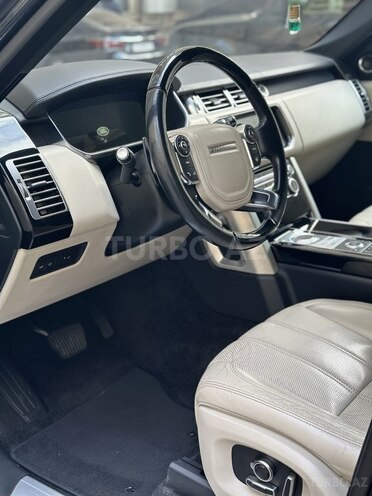 Land Rover Range Rover 2015, 158,500 km - 3.0 l - Bakı