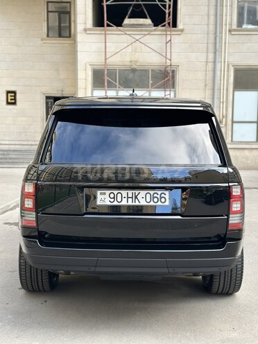 Land Rover Range Rover 2015, 158,500 km - 3.0 l - Bakı