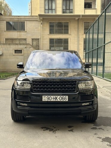 Land Rover Range Rover 2015, 158,500 km - 3.0 l - Bakı