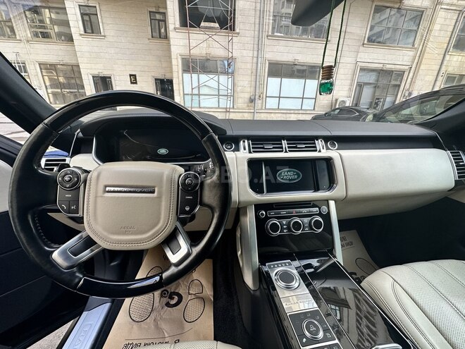 Land Rover Range Rover 2015, 158,500 km - 3.0 l - Bakı