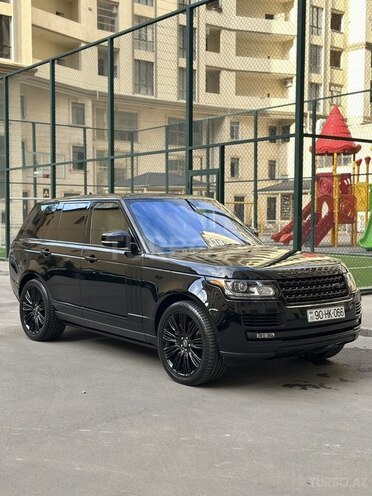 Land Rover Range Rover 2015, 158,500 km - 3.0 l - Bakı