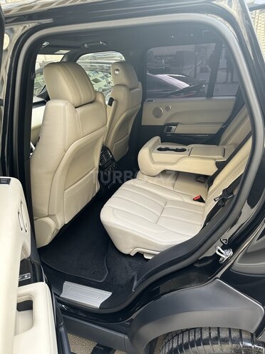 Land Rover Range Rover 2015, 158,500 km - 3.0 l - Bakı