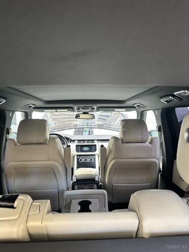 Land Rover Range Rover 2015, 158,500 km - 3.0 l - Bakı