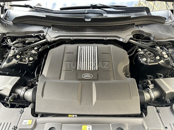 Land Rover Range Rover 2015, 158,500 km - 3.0 l - Bakı