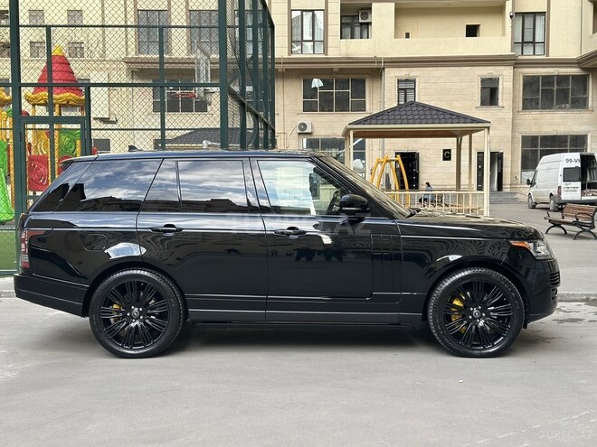 Land Rover Range Rover 2015, 158,500 km - 3.0 l - Bakı