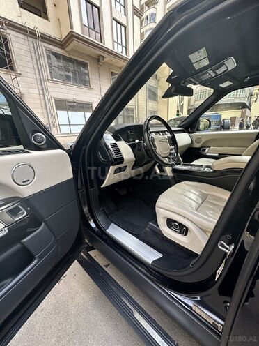 Land Rover Range Rover 2015, 158,500 km - 3.0 l - Bakı