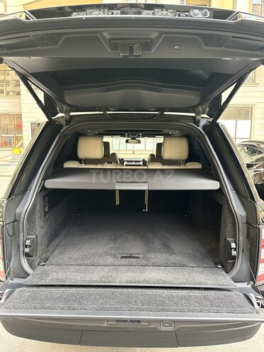 Land Rover Range Rover 2015, 158,500 km - 3.0 l - Bakı