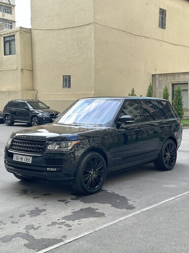 Land Rover Range Rover 2015, 158,500 km - 3.0 l - Bakı