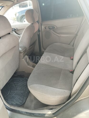 Ford Focus 2004, 210,000 km - 2.0 l - Bakı