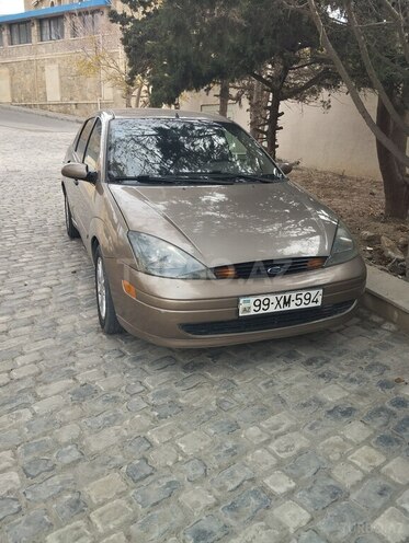 Ford Focus 2004, 210,000 km - 2.0 l - Bakı