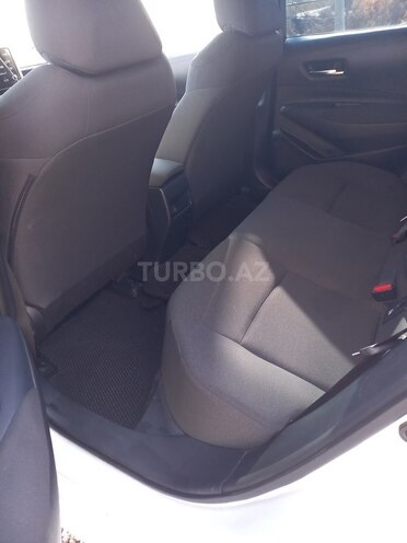 Toyota Corolla 2022, 11,976 km - 1.6 л - Sabirabad