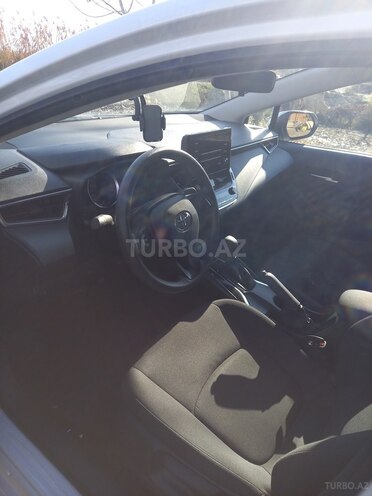 Toyota Corolla 2022, 11,976 km - 1.6 л - Sabirabad