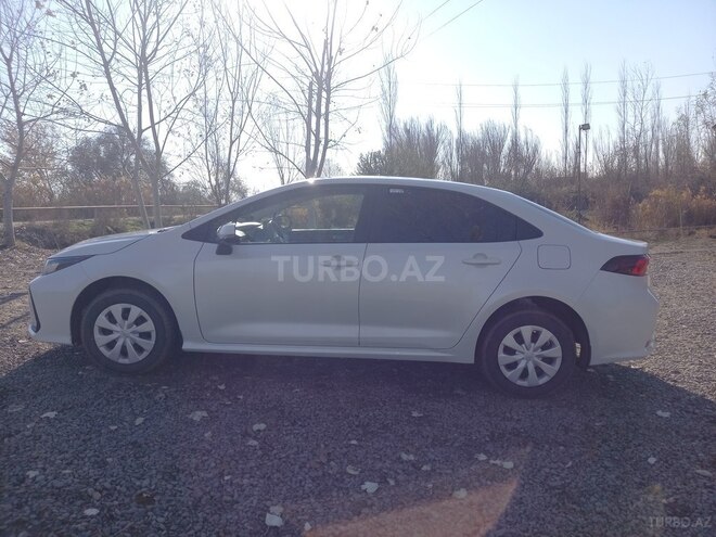 Toyota Corolla 2022, 11,976 km - 1.6 л - Sabirabad