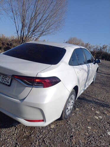 Toyota Corolla 2022, 11,976 km - 1.6 л - Sabirabad