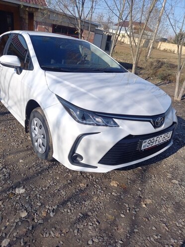 Toyota Corolla 2022, 11,976 km - 1.6 л - Sabirabad