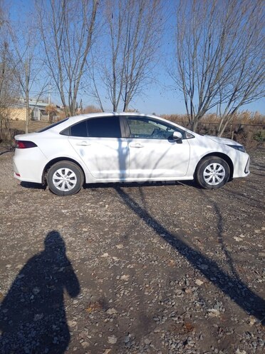 Toyota Corolla 2022, 11,976 km - 1.6 л - Sabirabad