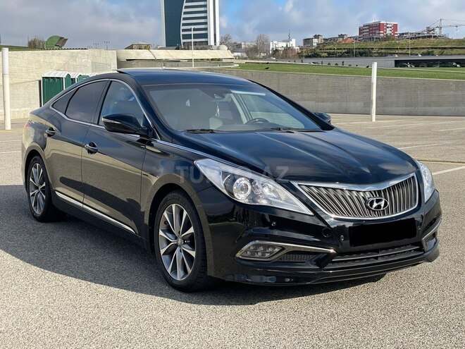 Hyundai Grandeur 2016, 128,300 km - 2.2 l - Bakı