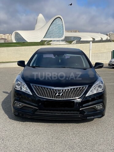 Hyundai Grandeur 2016, 128,300 km - 2.2 l - Bakı